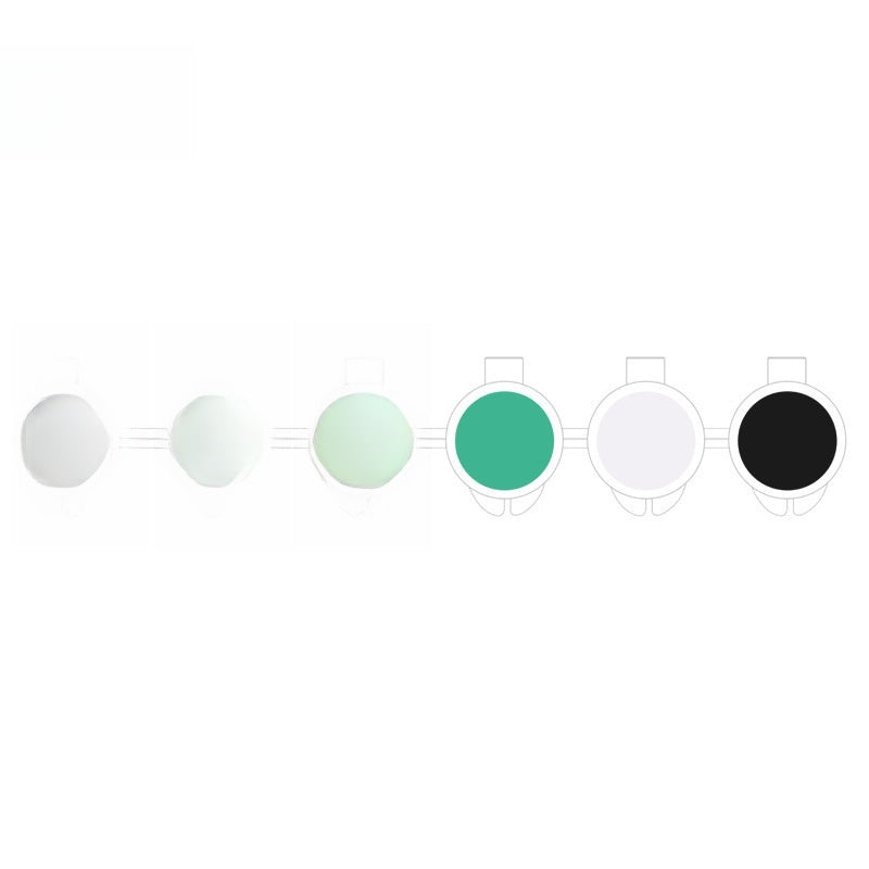 1 Set Drawing Pigments For Artistic Use