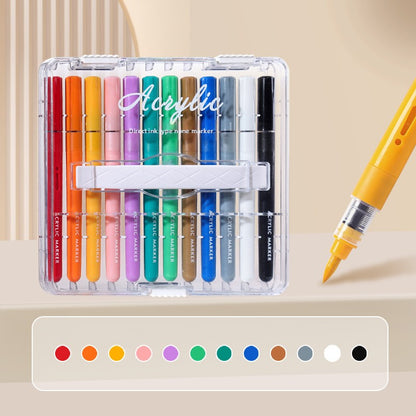Marker Pen Watercolor Pen For Artistic And Creative Use