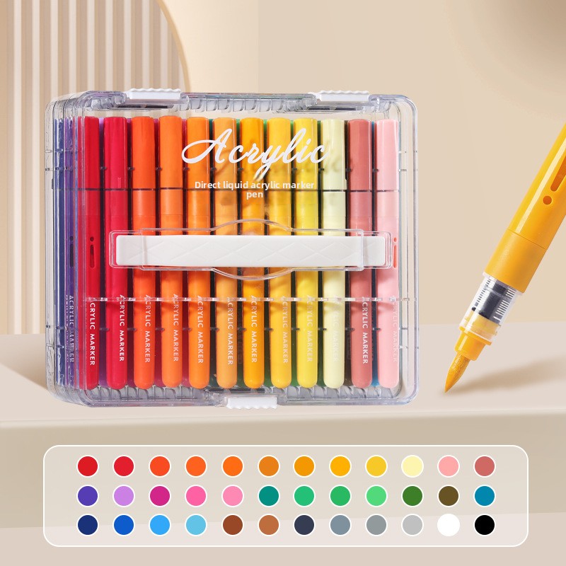 Marker Pen Watercolor Pen For Artistic And Creative Use