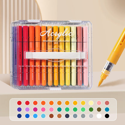 Marker Pen Watercolor Pen For Artistic And Creative Use