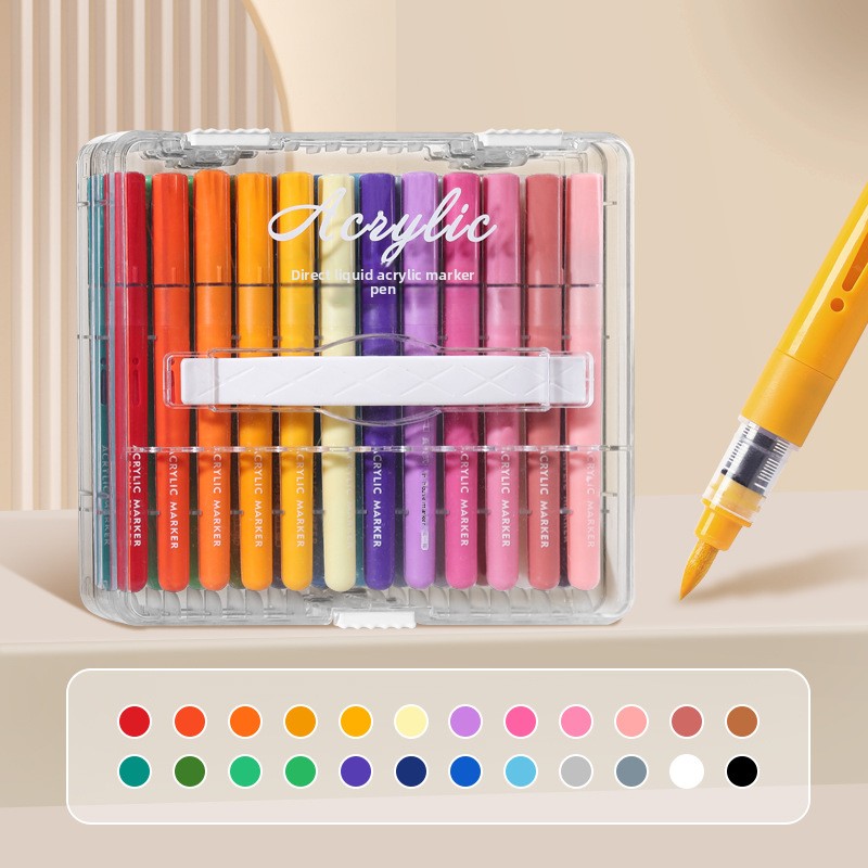 Marker Pen Watercolor Pen For Artistic And Creative Use