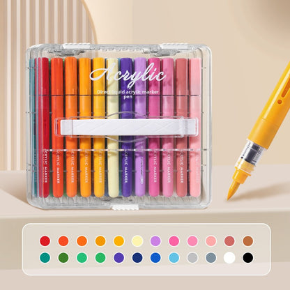 Marker Pen Watercolor Pen For Artistic And Creative Use