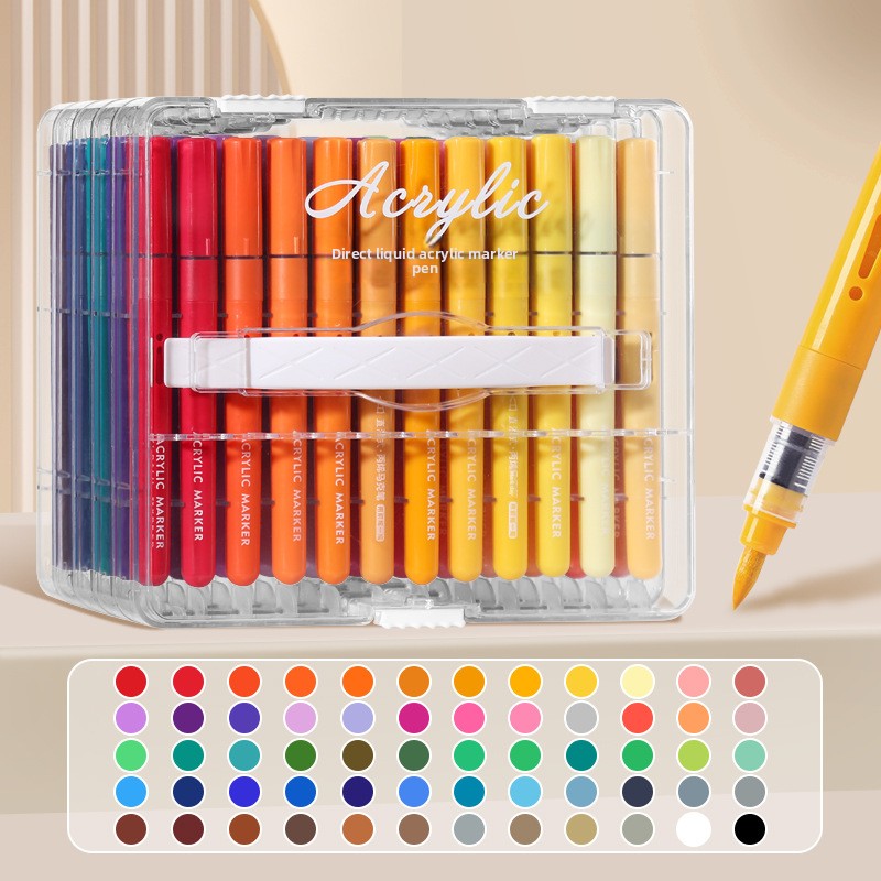 Marker Pen Watercolor Pen For Artistic And Creative Use