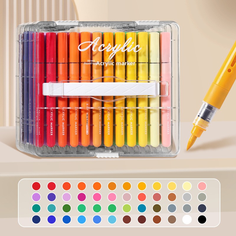 Marker Pen Watercolor Pen For Artistic And Creative Use