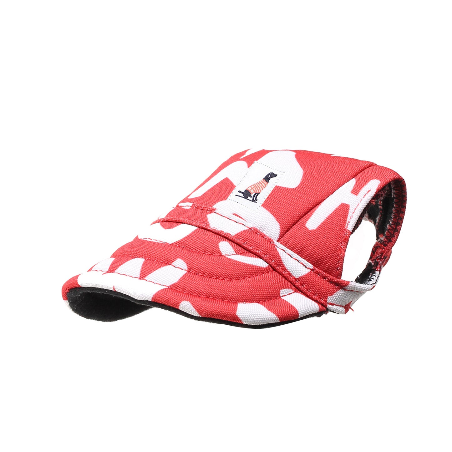 Summer Canvas Pet Hat For Dogs And Cats, Lightweight And Breathable Design