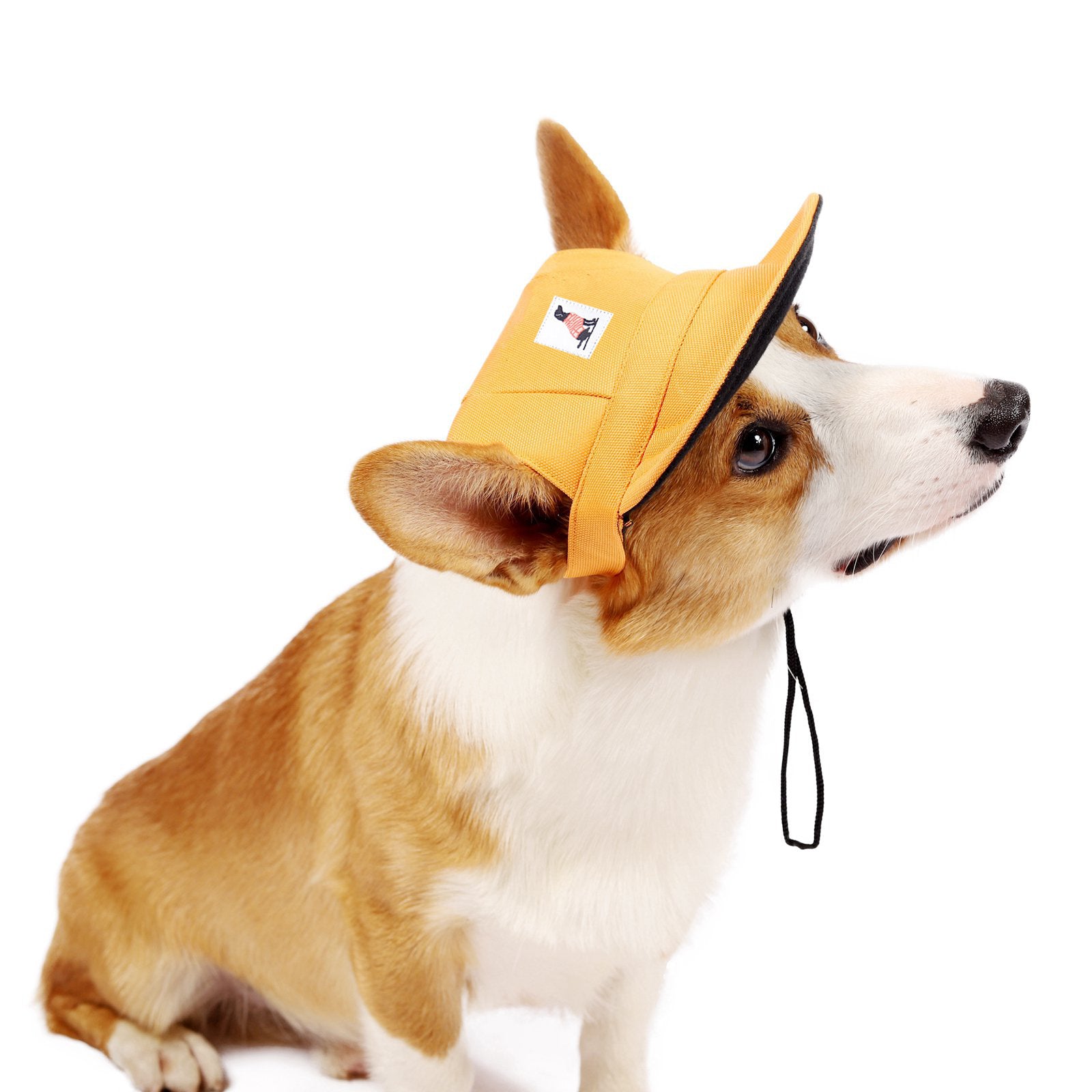 Summer Canvas Pet Hat For Dogs And Cats, Lightweight And Breathable Design