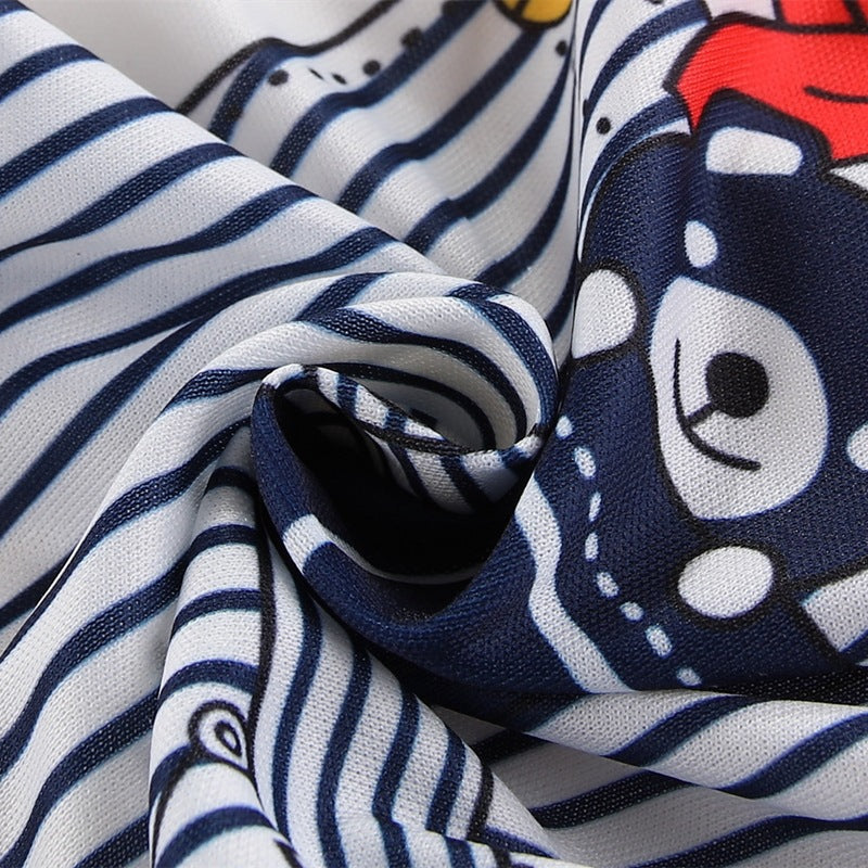 Pet Clothing Made Of Polyester For Spring And Summer, Perfect For Dogs