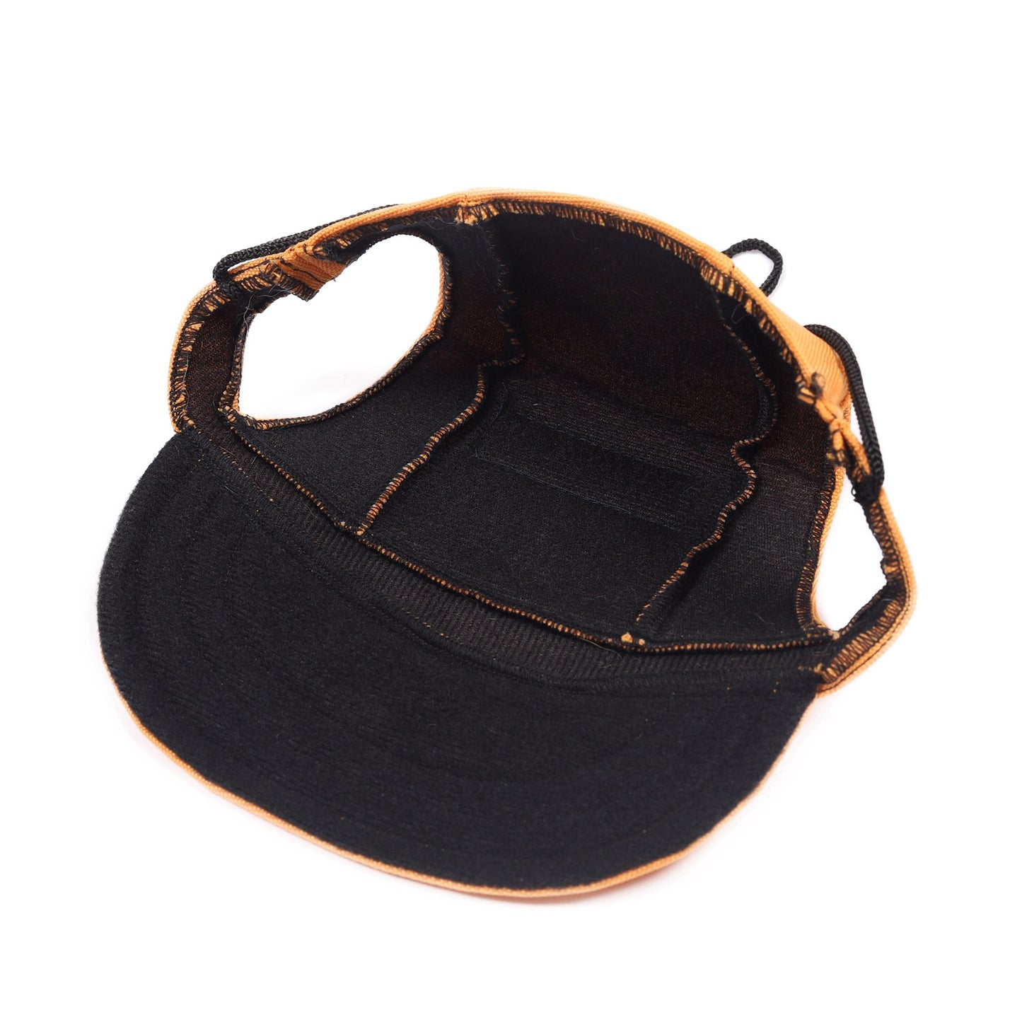 Summer Canvas Pet Hat For Dogs And Cats, Lightweight And Breathable Design