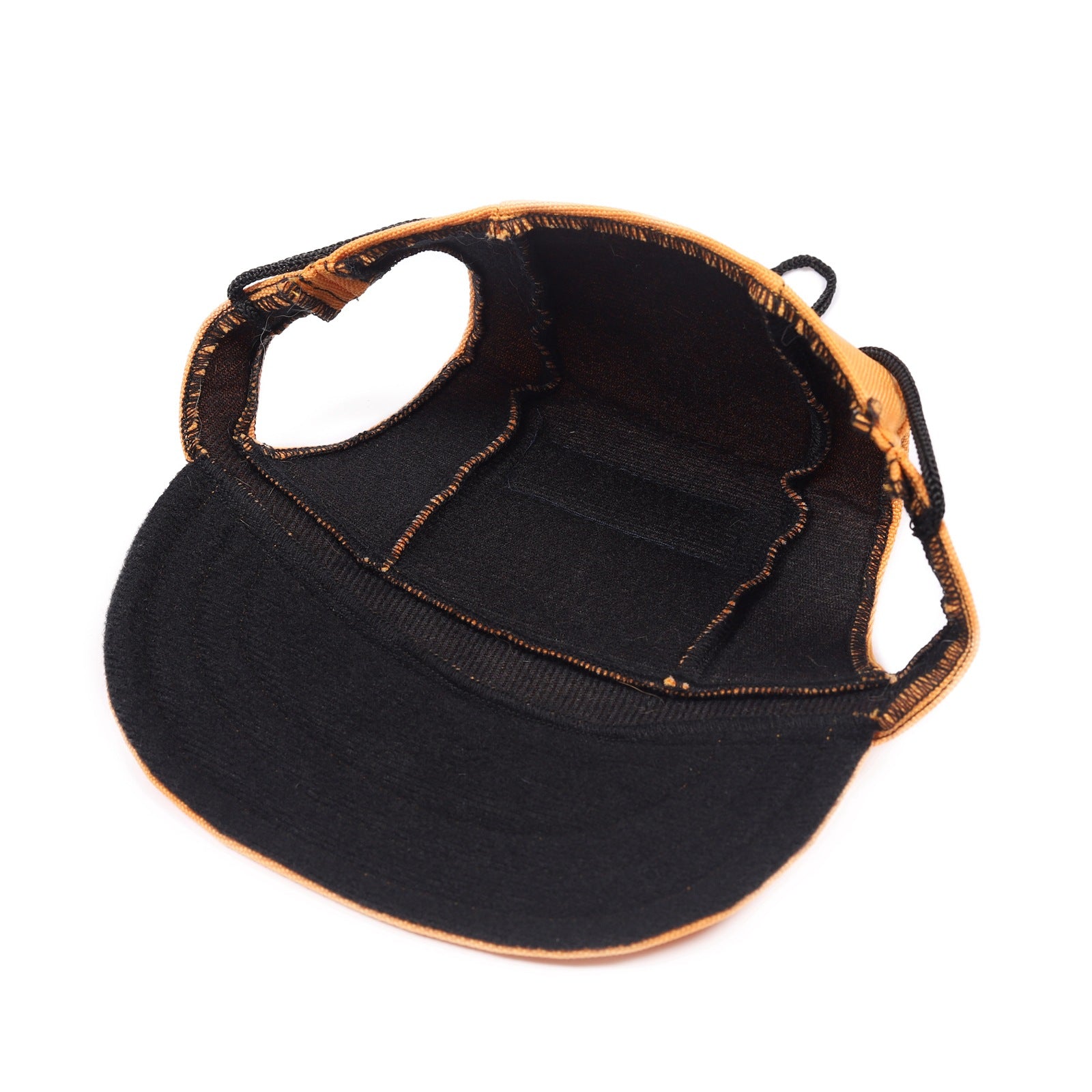 Summer Canvas Pet Hat For Dogs And Cats, Lightweight And Breathable Design