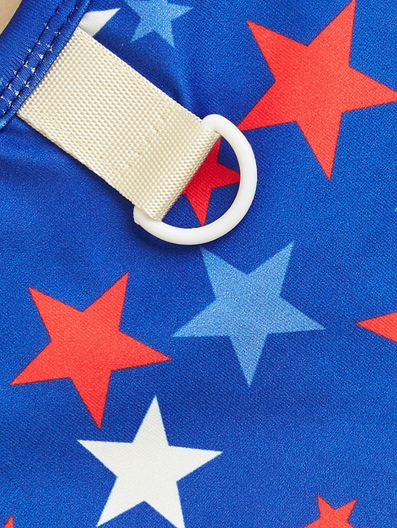 American Flag Pet Clothing For Independence Day, Made Of Durable Polyester, Perfect For Dogs