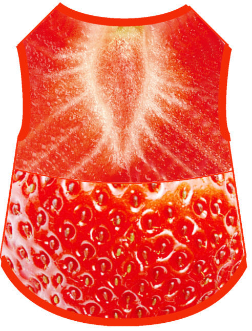 Pet Clothing Made Of Polyester For Spring And Summer, Perfect For Dogs
