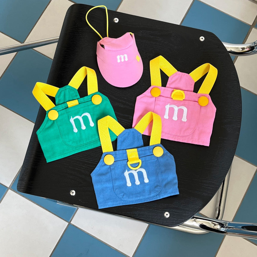 Solid Color Pet Clothing For Dogs, Perfect For Spring And Summer Seasons