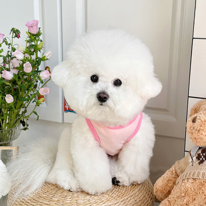 Cotton Pet Clothing For Dogs, Comfortable And Breathable Dog Apparel