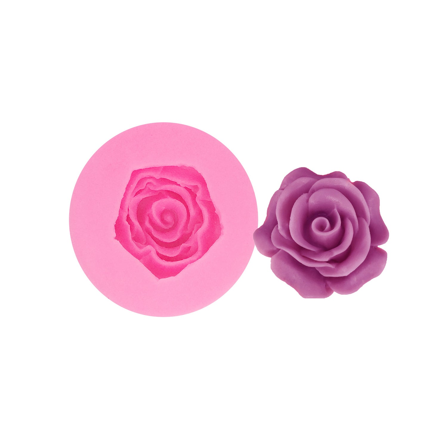Silica Gel Bakeware Flower Cake Mold For Baking, Durable And Flexible, Perfect For Creative Cake Designs