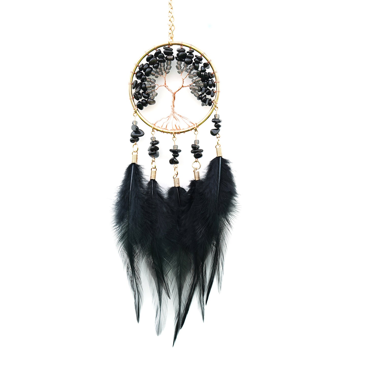 Life Tree Car Hanging Accessory Made Of Durable Iron For Vehicle Decoration