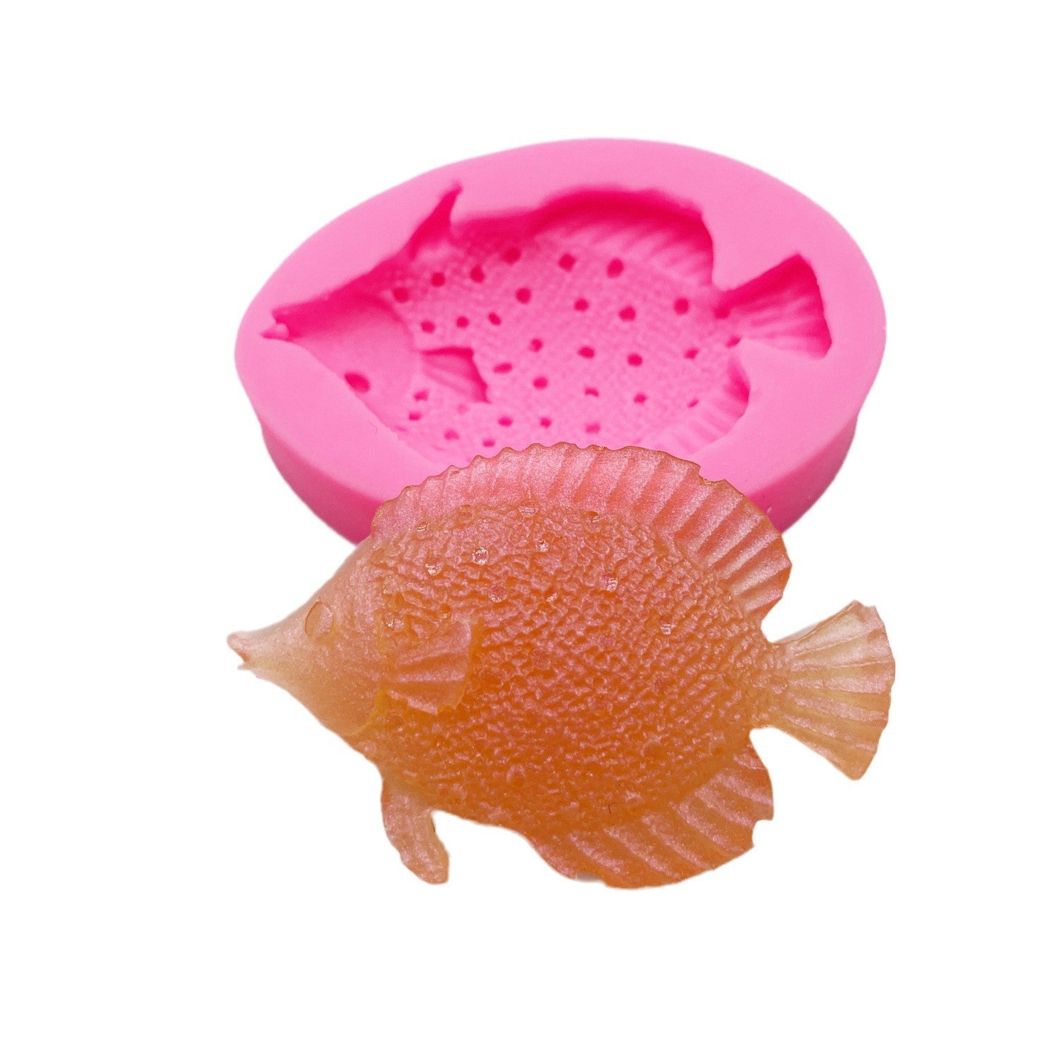 Animal Pattern Silica Gel Bakeware Cake Mold For Baking And Kitchen Use