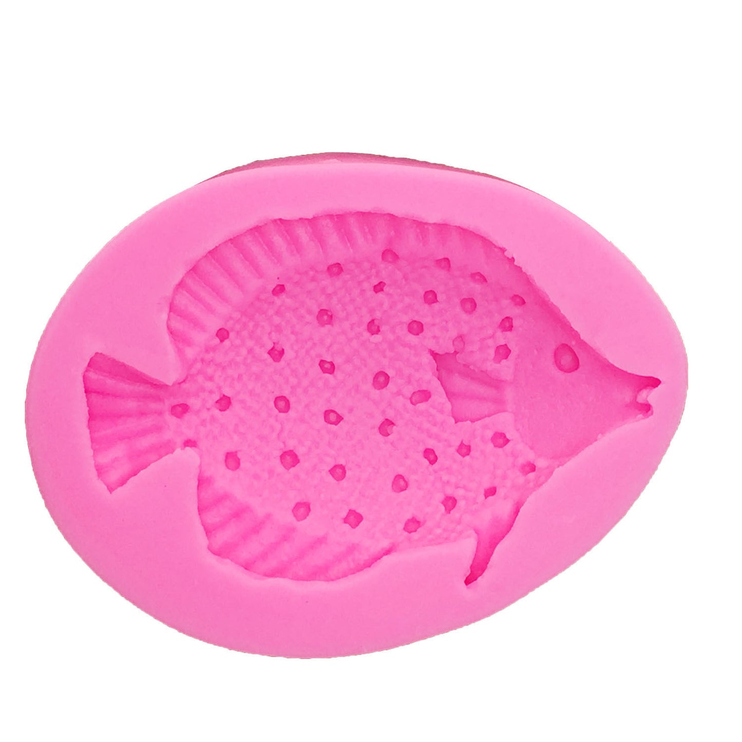 Animal Pattern Silica Gel Bakeware Cake Mold For Baking And Kitchen Use
