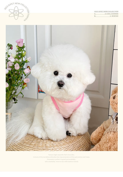 Cotton Pet Clothing For Dogs, Comfortable And Breathable Dog Apparel
