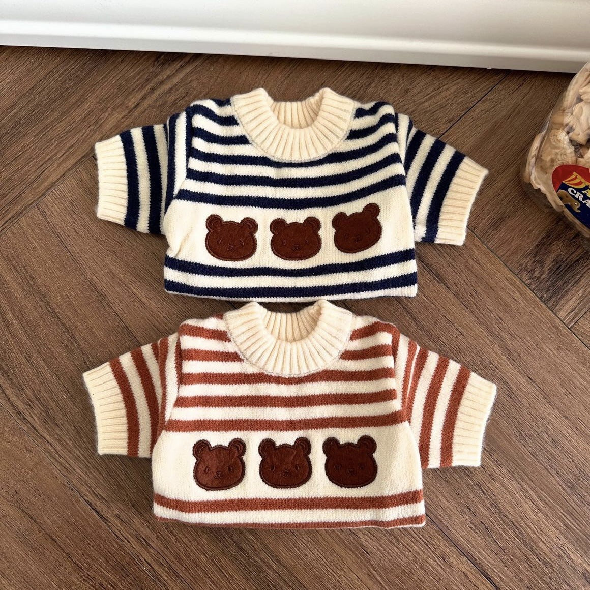 Cozy Knit Pet Clothing For Dogs, Perfect For Autumn And Winter Seasons