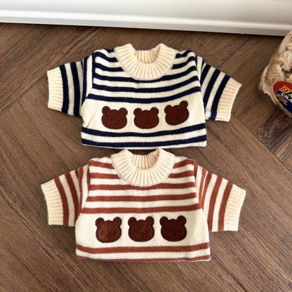 Cozy Knit Pet Clothing For Dogs, Perfect For Autumn And Winter Seasons