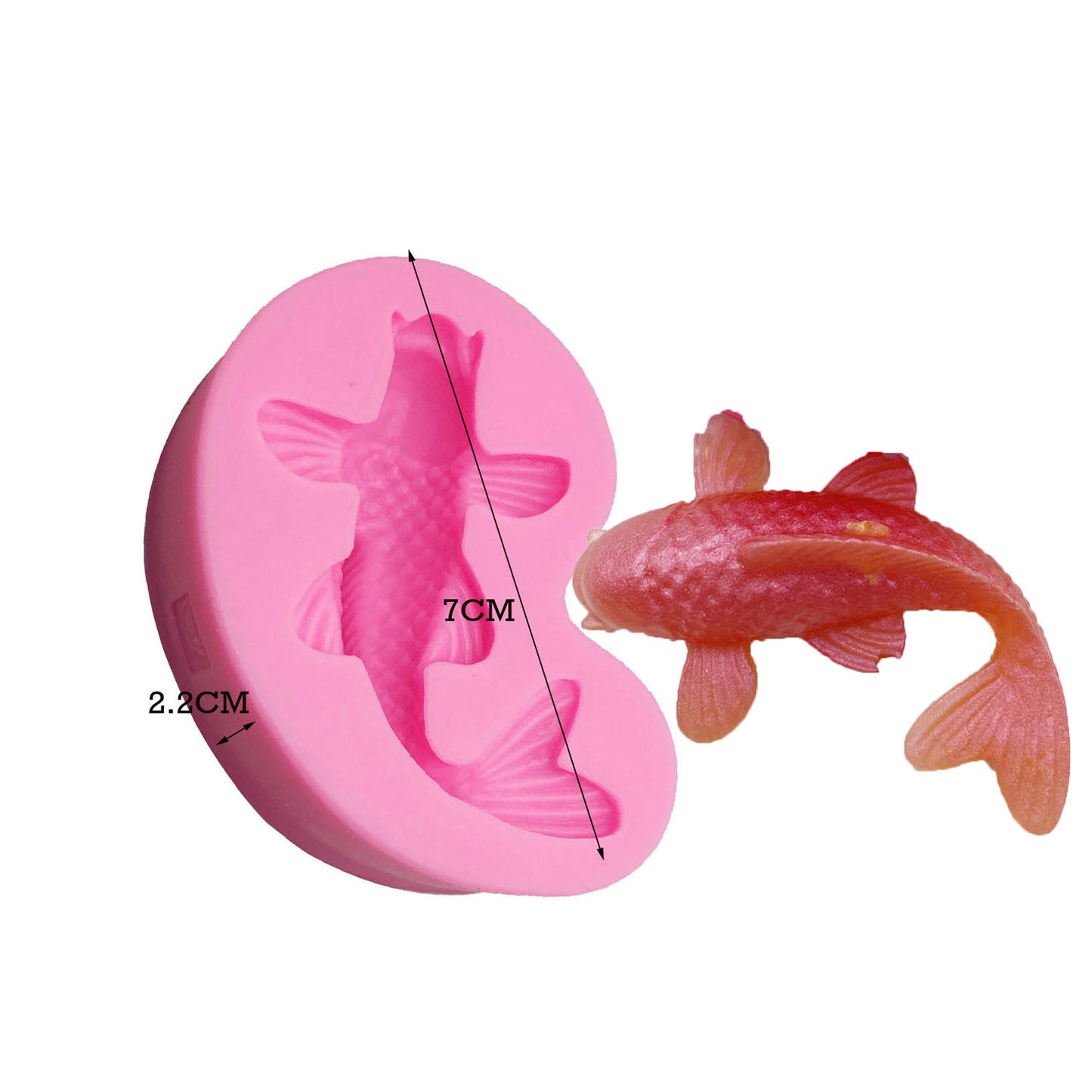 Animal Pattern Silica Gel Bakeware Cake Mold For Baking And Kitchen Use