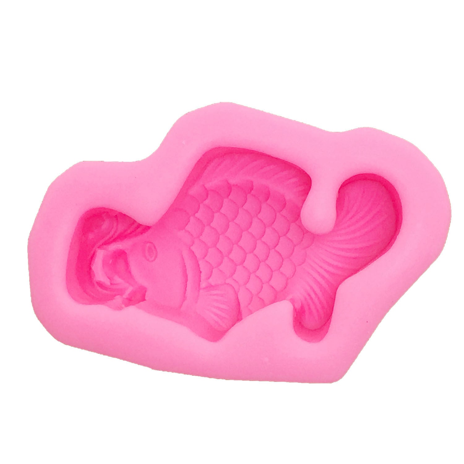 Animal Pattern Silica Gel Bakeware Cake Mold For Baking And Kitchen Use