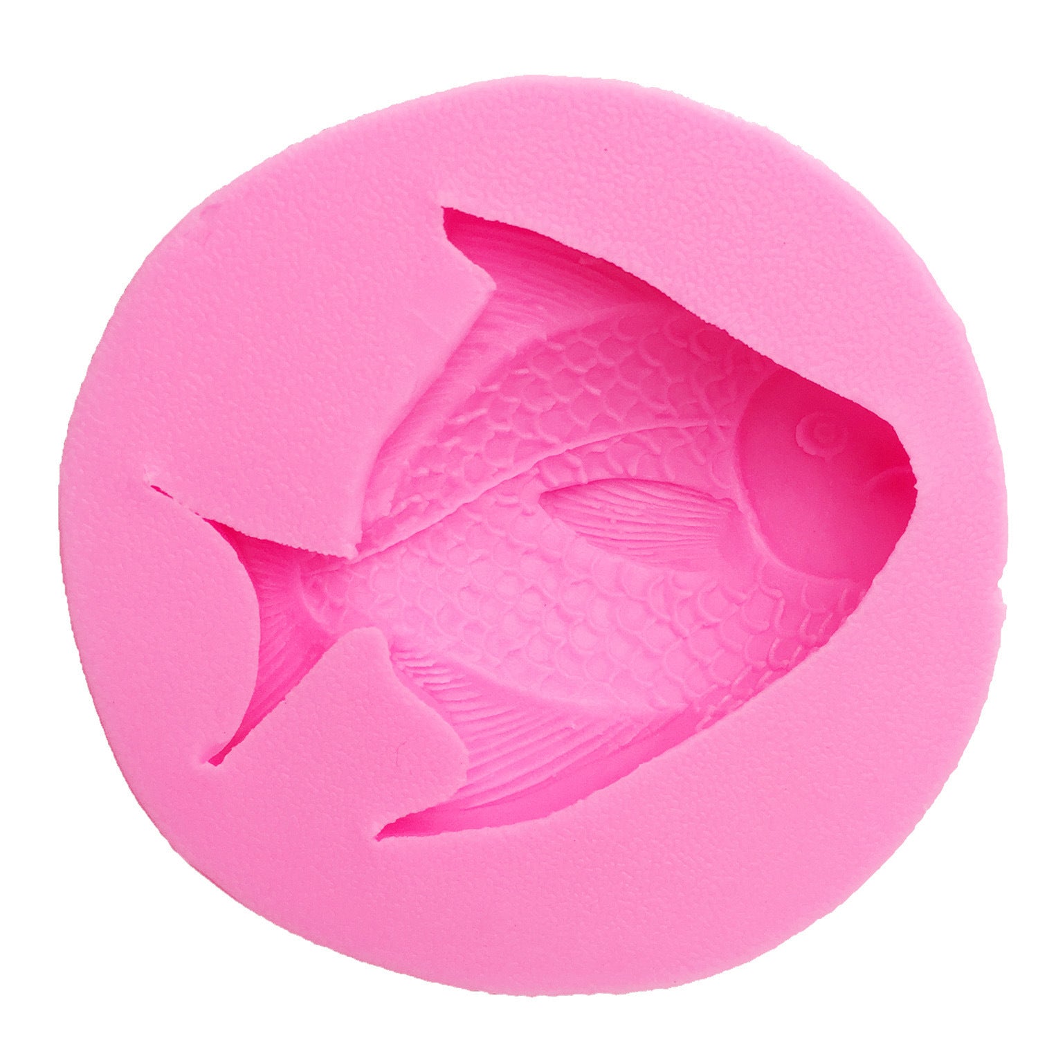 Animal Pattern Silica Gel Bakeware Cake Mold For Baking And Kitchen Use