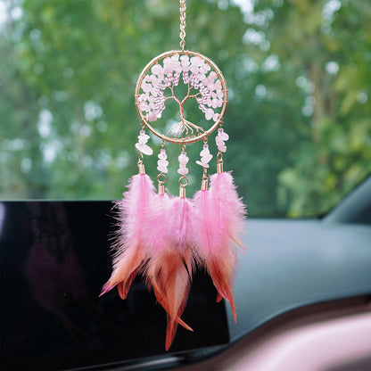 Life Tree Car Hanging Accessory Made Of Durable Iron For Vehicle Decoration