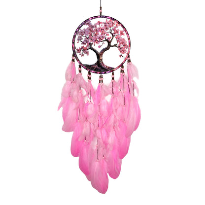 Dreamcatcher Wind Chime For Home Decoration, Featuring Elegant Design And Soothing Sounds