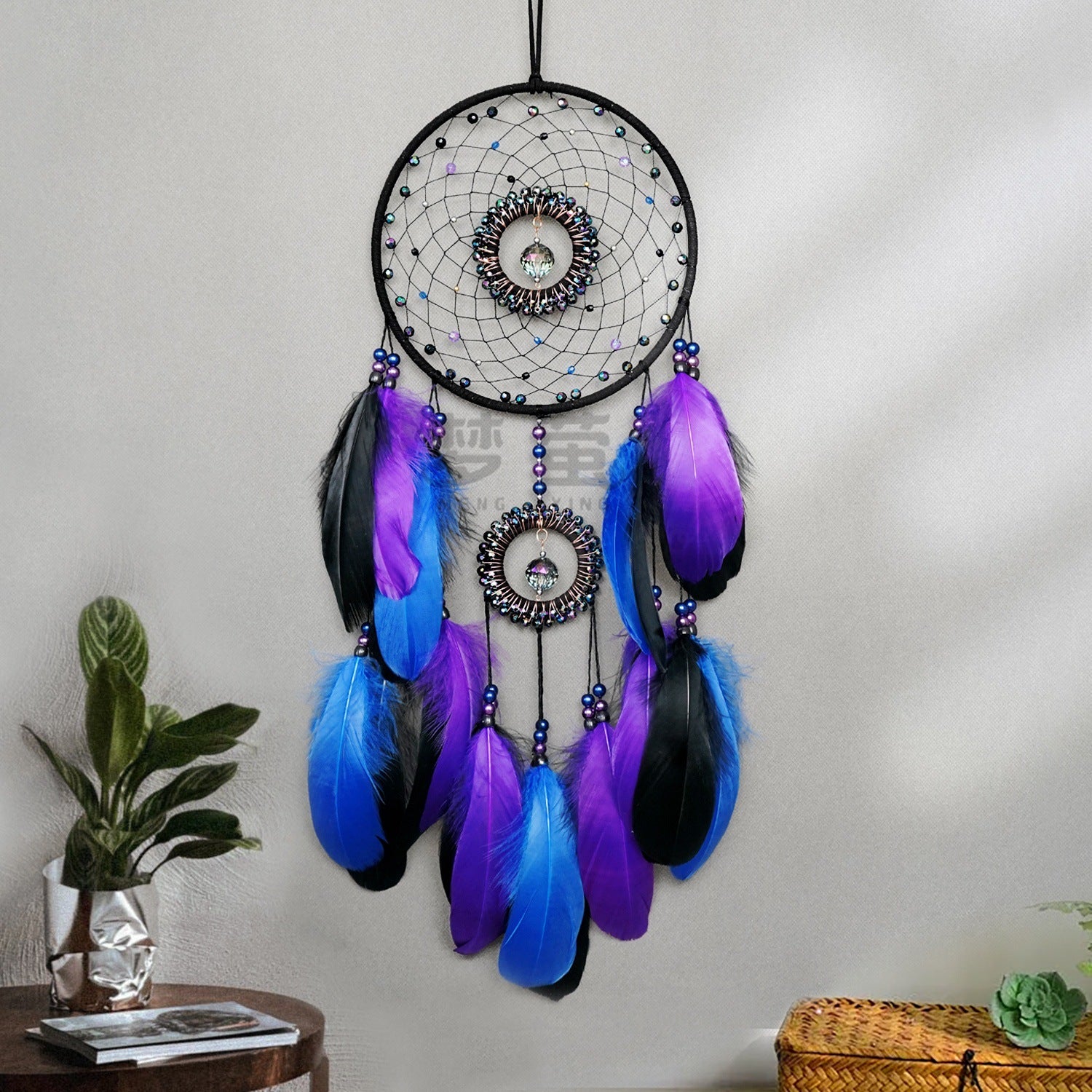 Decorative Wind Chime Pendant For Home And Garden
