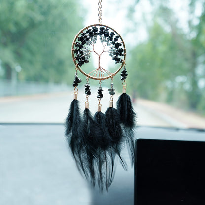 Life Tree Car Hanging Accessory Made Of Durable Iron For Vehicle Decoration