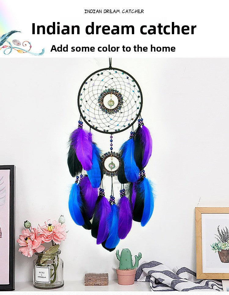 Decorative Wind Chime Pendant For Home And Garden