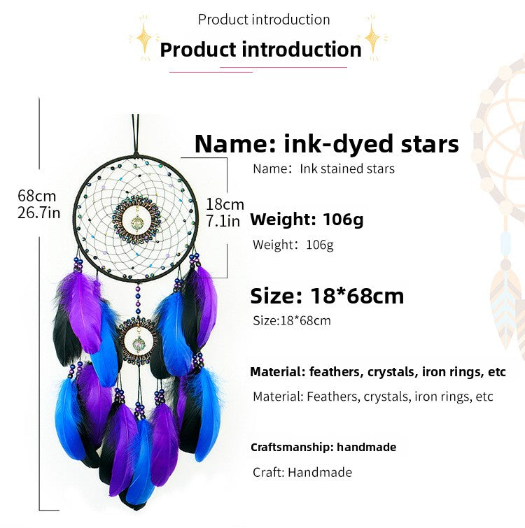Decorative Wind Chime Pendant For Home And Garden