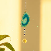 Blue Agate