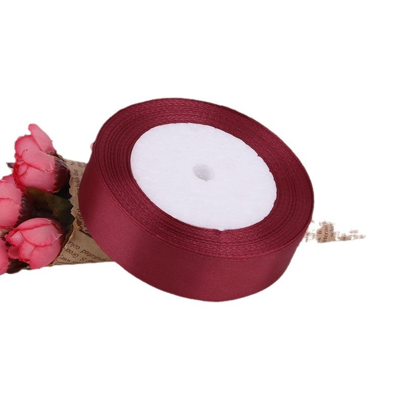 Polyester Ribbons In Golden Color, Durable And Stylish Woven Tape For Accessories