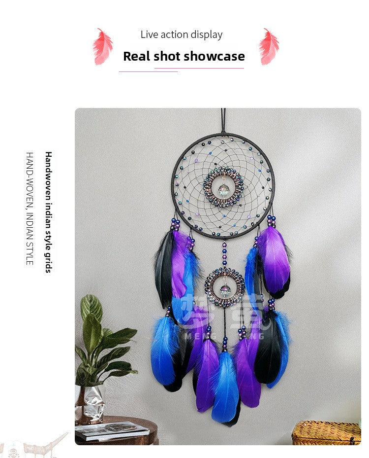Decorative Wind Chime Pendant For Home And Garden