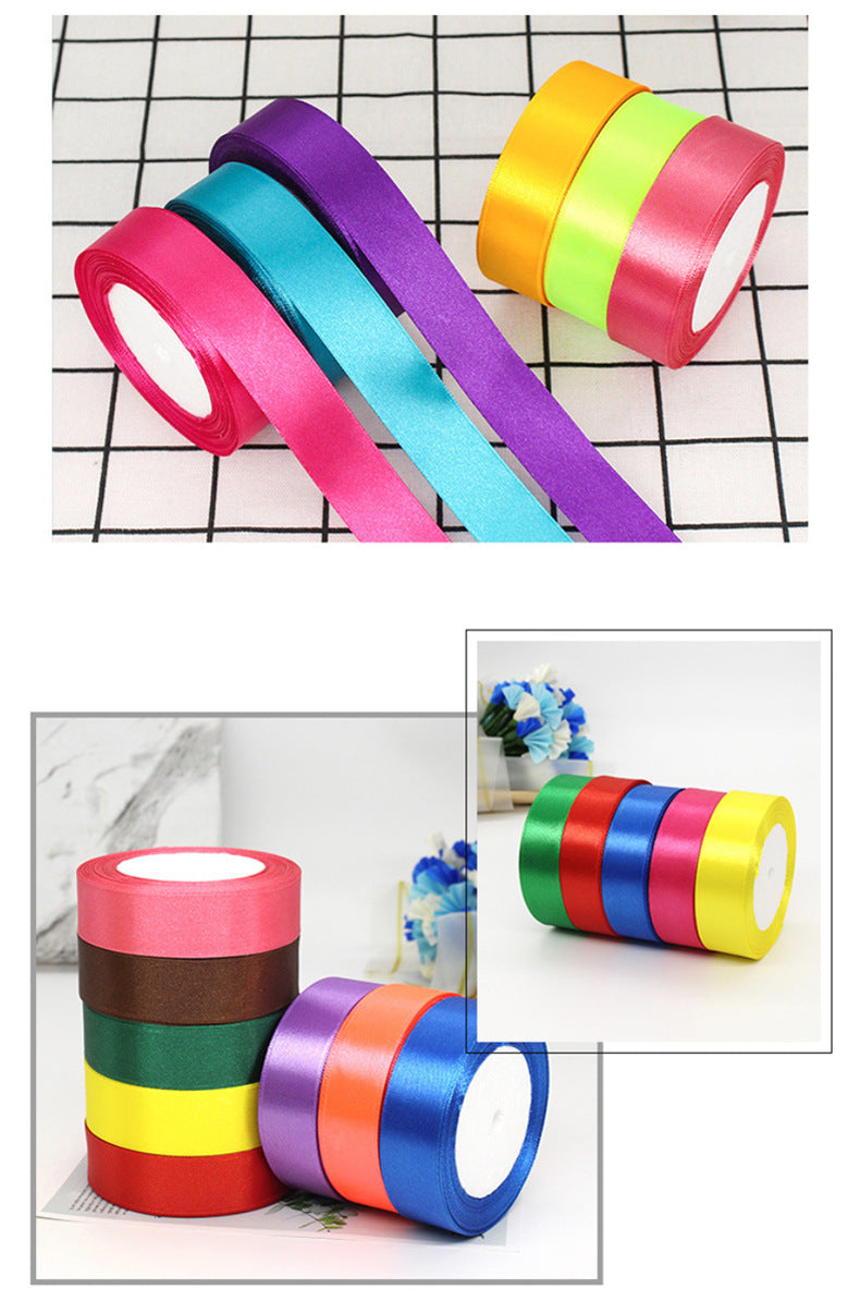 Polyester Ribbons In Golden Color, Durable And Stylish Woven Tape For Accessories