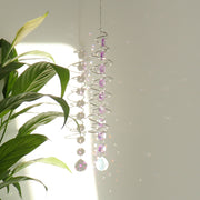 Silver +Purple