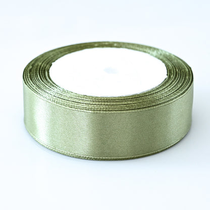 Polyester Ribbons In Golden Color, Durable And Stylish Woven Tape For Accessories