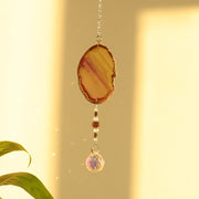 Purple Agate