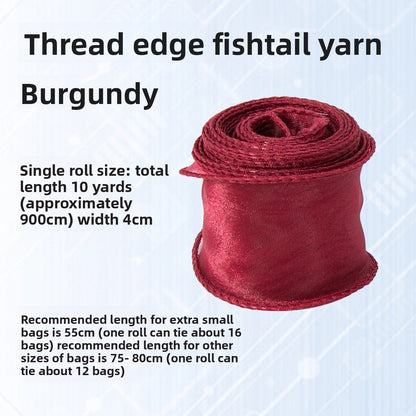 Gauze Material Gift Packaging For Elegant And Durable Presentation