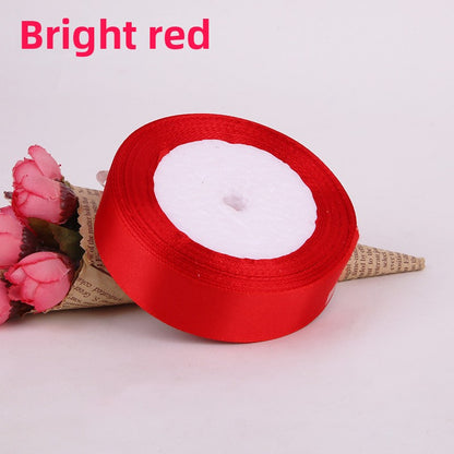 Polyester Ribbons In Golden Color, Durable And Stylish Woven Tape For Accessories