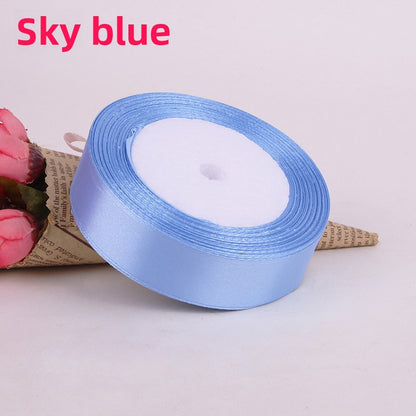 Polyester Ribbons In Golden Color, Durable And Stylish Woven Tape For Accessories