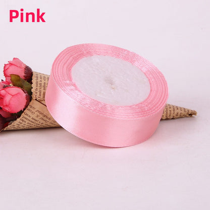 Polyester Ribbons In Golden Color, Durable And Stylish Woven Tape For Accessories