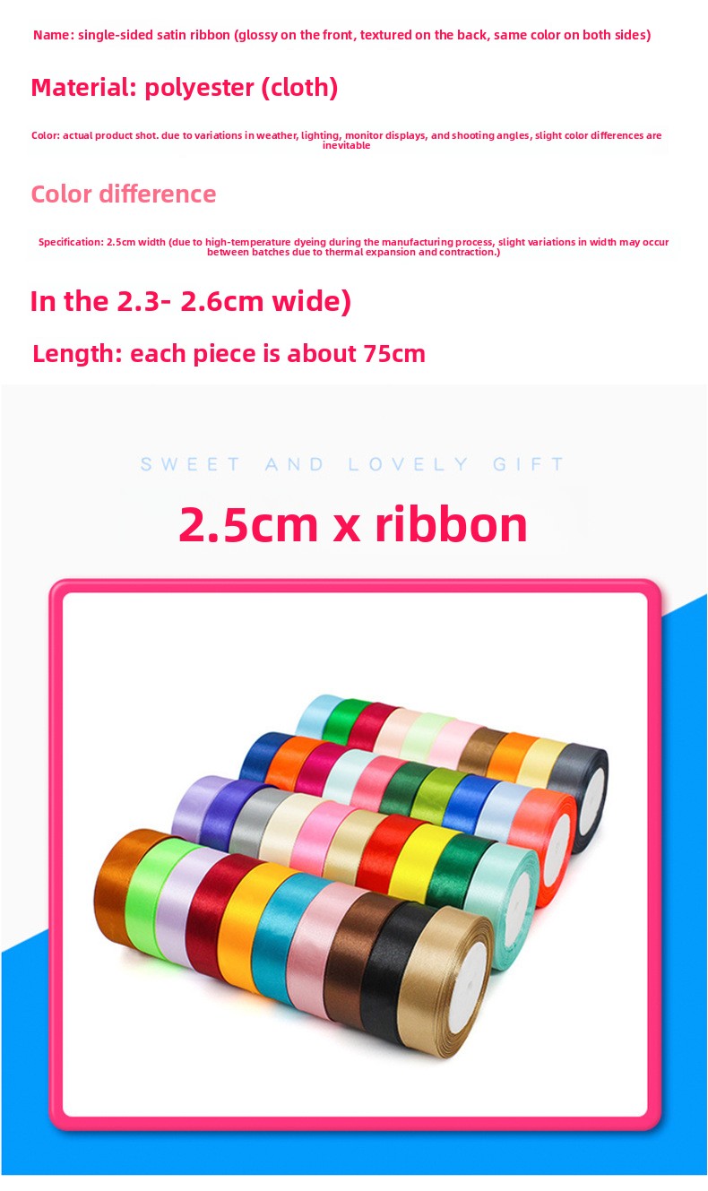Polyester Ribbons In Golden Color, Durable And Stylish Woven Tape For Accessories