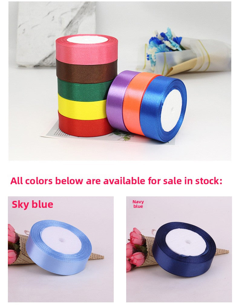 Polyester Ribbons In Golden Color, Durable And Stylish Woven Tape For Accessories