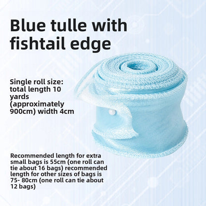 Gauze Material Gift Packaging For Elegant And Durable Presentation