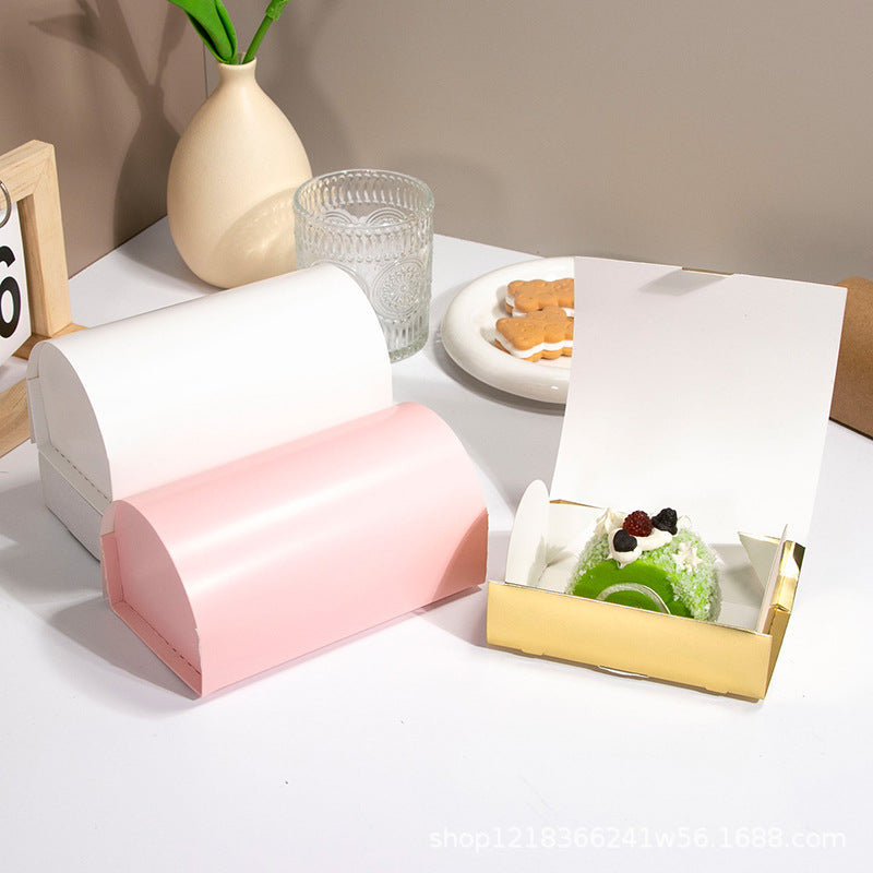 White Paper Airplane Box, Durable And Lightweight Packaging Solution