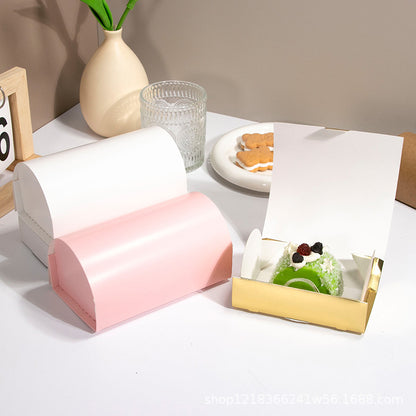 White Paper Airplane Box, Durable And Lightweight Packaging Solution