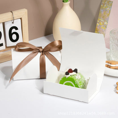 White Paper Airplane Box, Durable And Lightweight Packaging Solution
